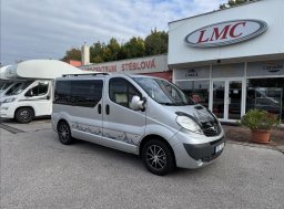 Opel Vivaro, 2,5 Spací vestavba DCi Westfalia