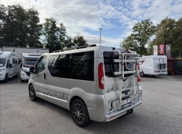 Opel Vivaro, 2,5 Spací vestavba DCi Westfalia