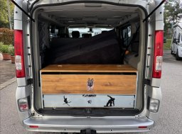 Opel Vivaro, 2,5 Spací vestavba DCi Westfalia