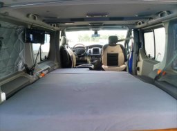 Opel Vivaro, 2,5 Spací vestavba DCi Westfalia