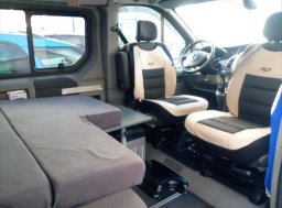 Opel Vivaro, 2,5 Spací vestavba DCi Westfalia