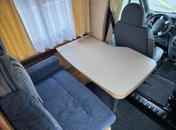 Chausson , 2,2 Flash TDCi obytný automobil