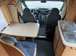 Chausson , 2,2 Flash TDCi obytný automobil