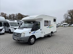 Chausson , 2,2 Flash TDCi obytný automobil