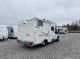 Chausson , 2,2 Flash TDCi obytný automobil