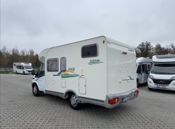 Chausson , 2,2 Flash TDCi obytný automobil