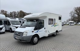 Chausson , 2,2 Flash TDCi obytný automobil