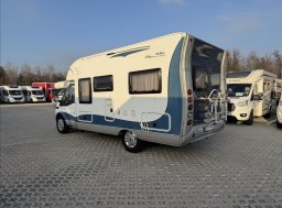 Hobby , 2,2 Siesta 600 TDCi obytný automobil