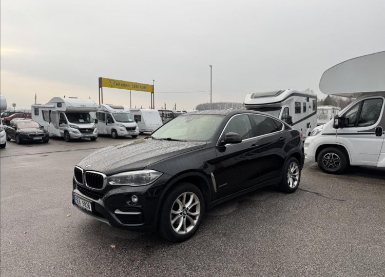 BMW X6, 3,0 D