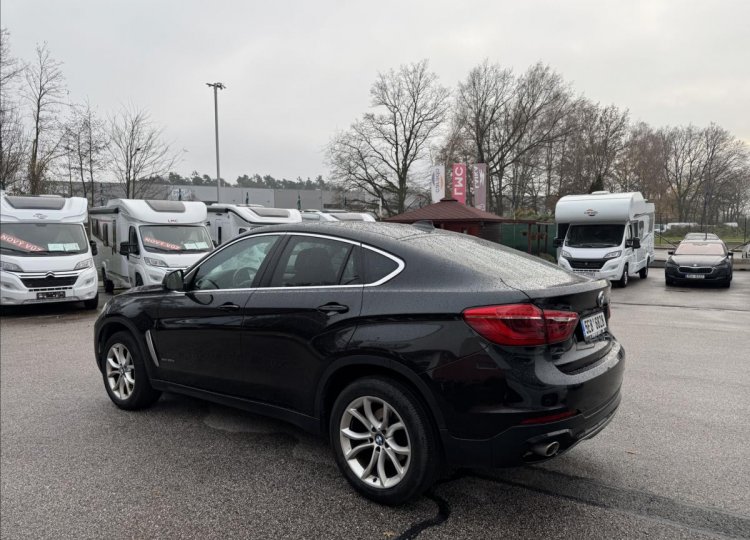 BMW X6, 3,0 D