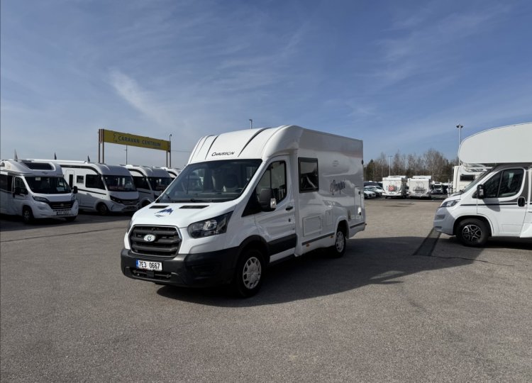 Chausson , 2,0 S514 TDCi obytný automobil