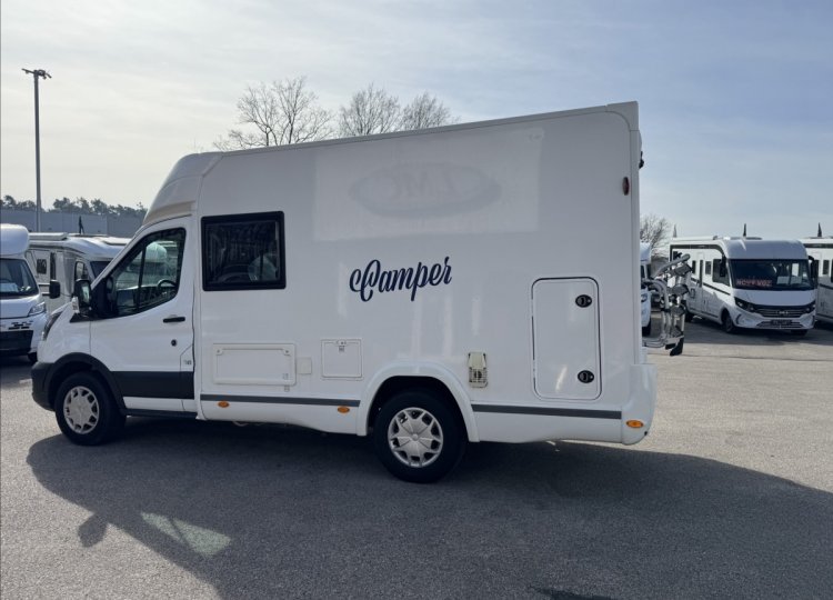 Chausson , 2,0 S514 TDCi obytný automobil