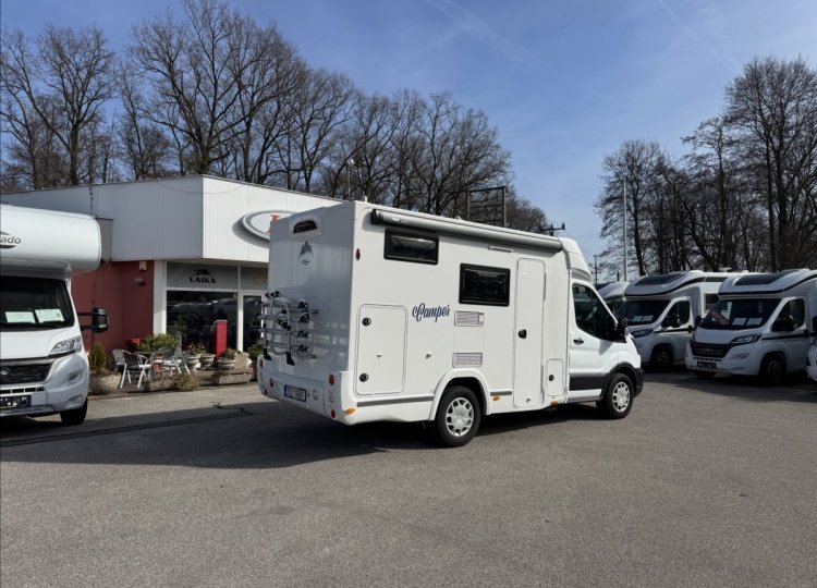 Chausson , 2,0 S514 TDCi obytný automobil