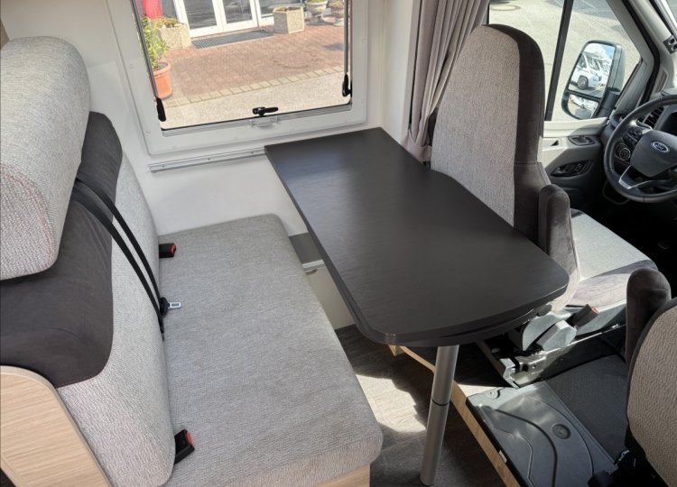 Chausson , 2,0 S514 TDCi obytný automobil