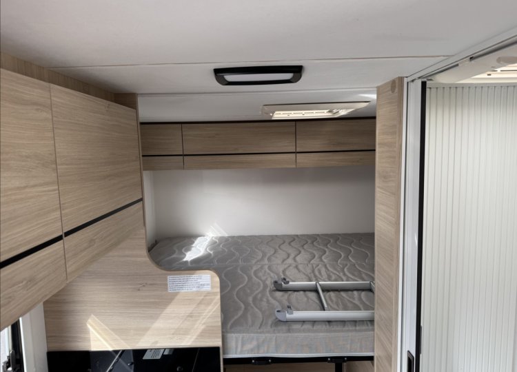 Chausson , 2,0 S514 TDCi obytný automobil