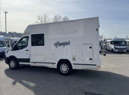 Chausson , 2,0 S514 TDCi obytný automobil