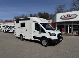 Chausson , 2,0 S514 TDCi obytný automobil