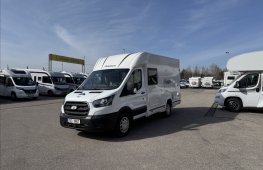 Chausson , 2,0 S514 TDCi obytný automobil